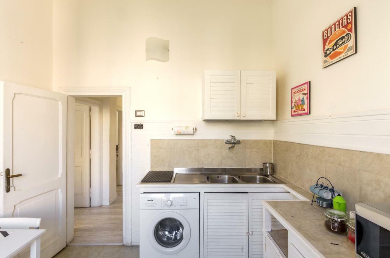 New Vaticano Apartment Rom Exterior foto