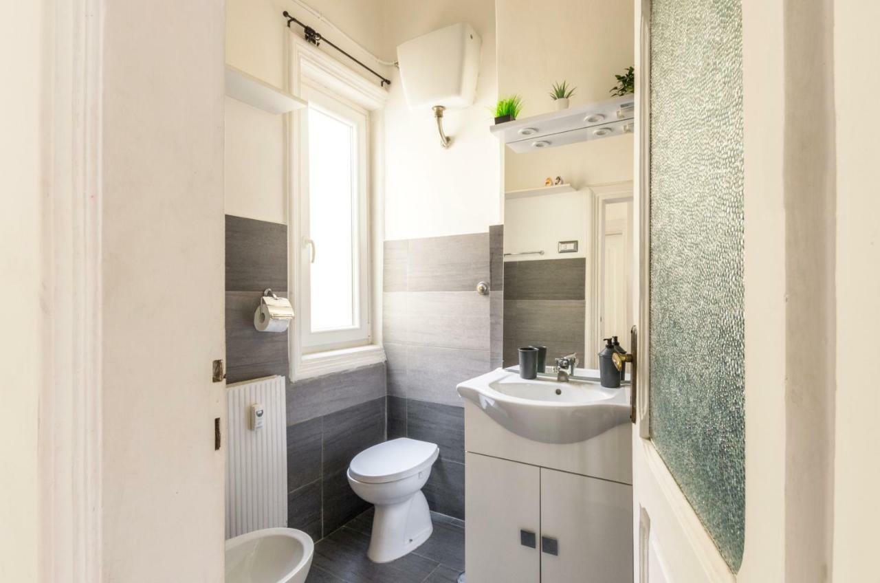 New Vaticano Apartment Rom Exterior foto
