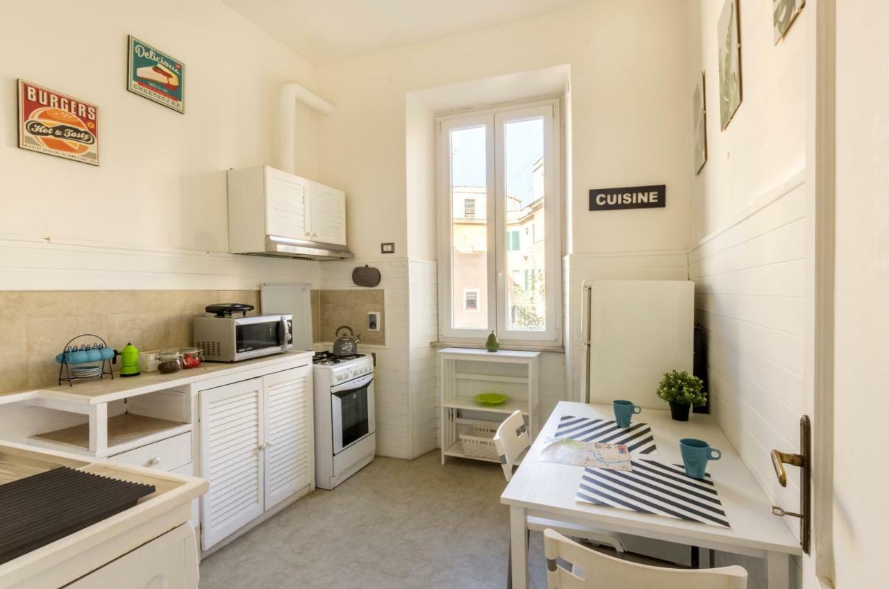 New Vaticano Apartment Rom Exterior foto