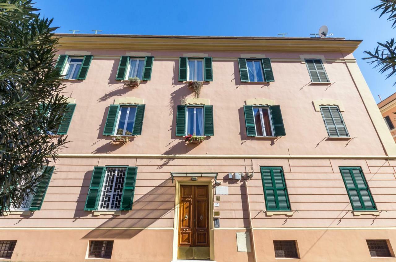 New Vaticano Apartment Rom Exterior foto